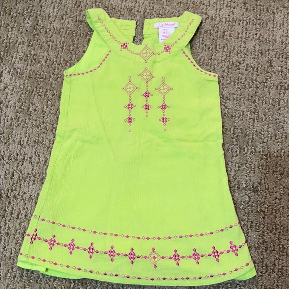 Lilly Wicket Dress